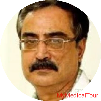 Dr. Ajay Kumar Ajmani