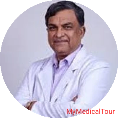 Dr. Ajay Kumar Kriplani