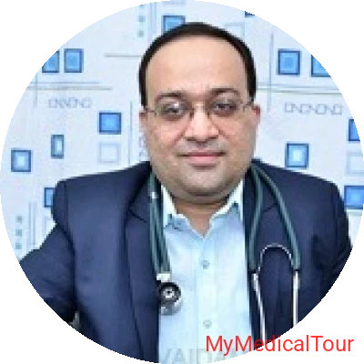 Dr. Ajay Zhaveri