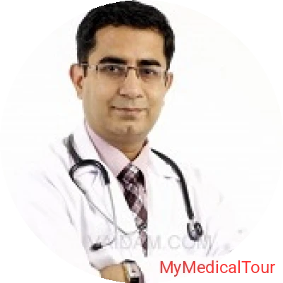 Dr. Amit K. Jotwani