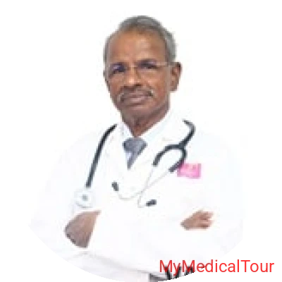 Dr. Anandan Nagalingam