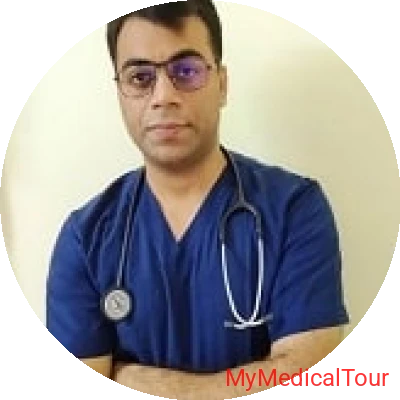 Dr. Ankit Goel