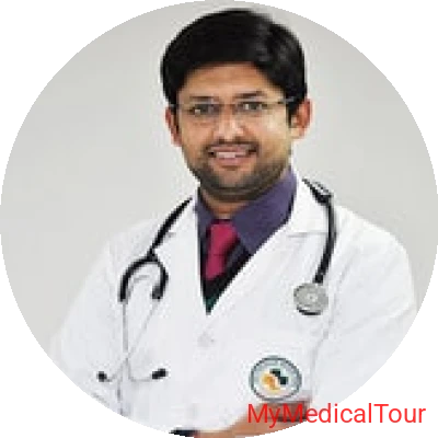Dr. Ankur J