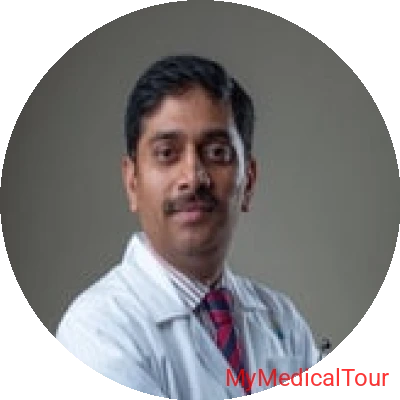 Dr. Anoop. P