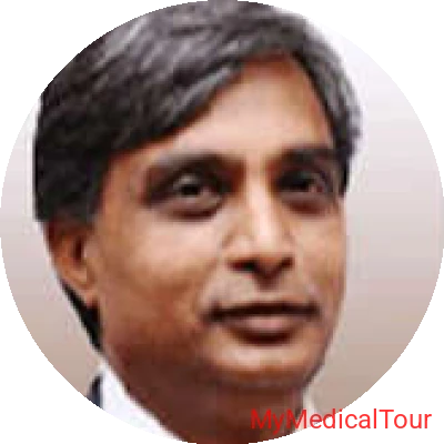 Dr. Antony Aravind