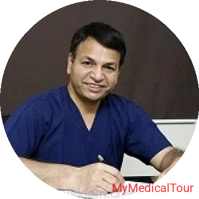 Dr. Arun Bhanot