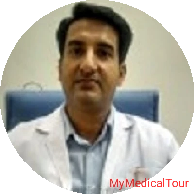 Dr. Arvind Mehra