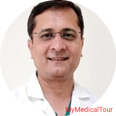 Dr. Arvind Sethi