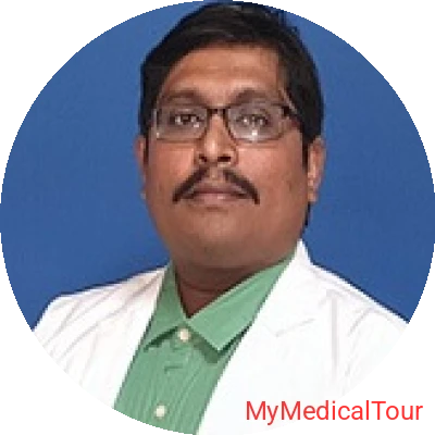 Dr. Arvind Maharaj P M