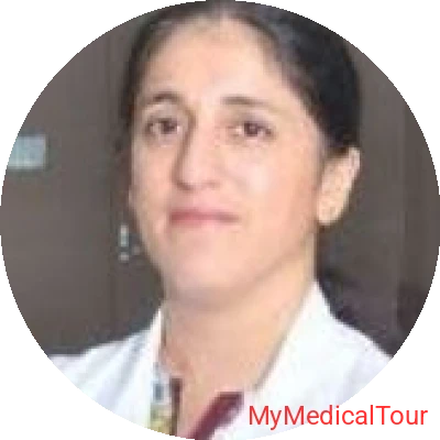 Dr. Ashima Gogia