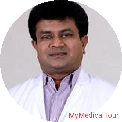 Dr. Ashish Gupta
