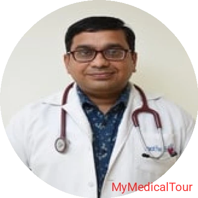 Dr. Ashish Jaiswal