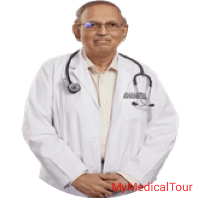 Dr. A. S. V. Narayana Rao