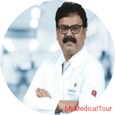 Dr. Balamurali Krishnan