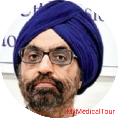 Dr. Balbir Singh