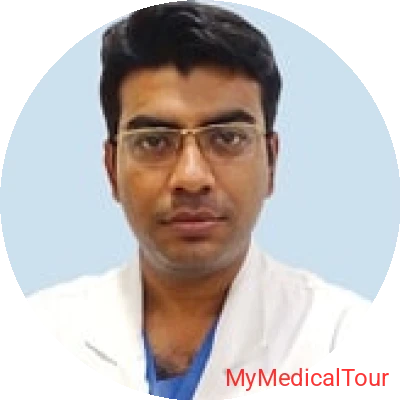 Dr. Bapura Kiran Reddy