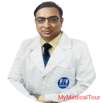 Dr. Bharat Rattan Jindal