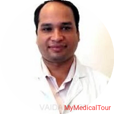 Dr. Chandra Kant Kar