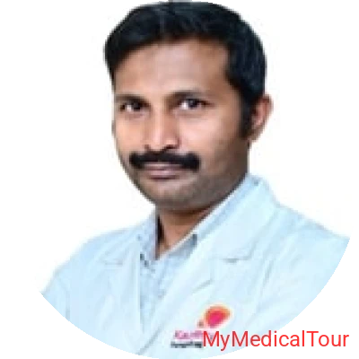 Dr. Chandrakanth PN Shetty