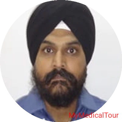 Dr. Charanjit Singh Dhillon