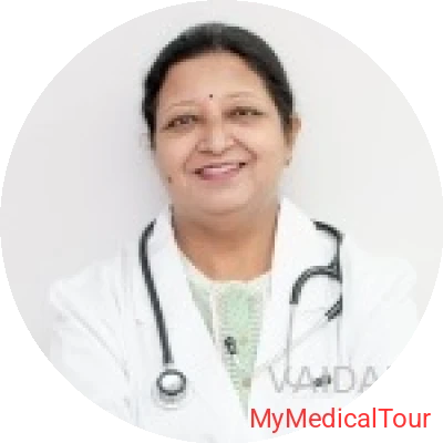 Dr. Chetna Jain