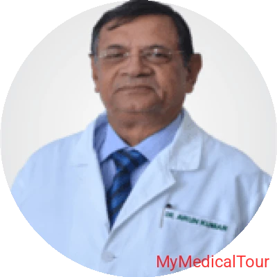 Dr. Lt. (Col.) Arun Kumar