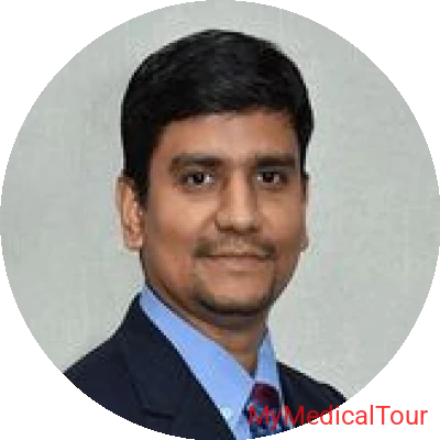 Dr. Daxesh Patel