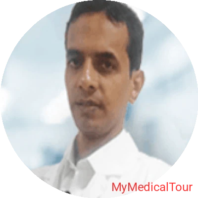 Dr. Deepak Jayaprakash Kaddu