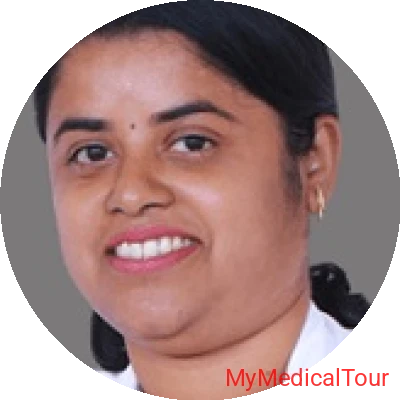 Dr. Divya Marina Fernandes
