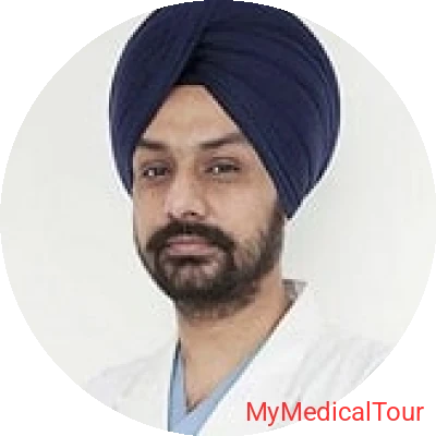 Dr. Gagandeep S Wander