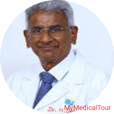 Dr. Ganapathy H
