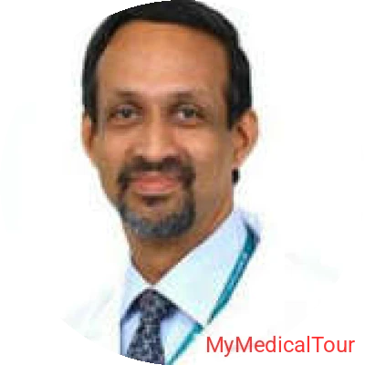 Dr. Ganapathy Krishnan