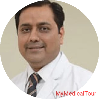 Dr. Gaurav Prakash Bhardwaj