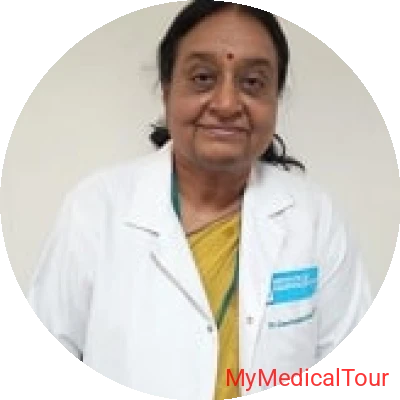 Dr Geetha Lakshmipathy