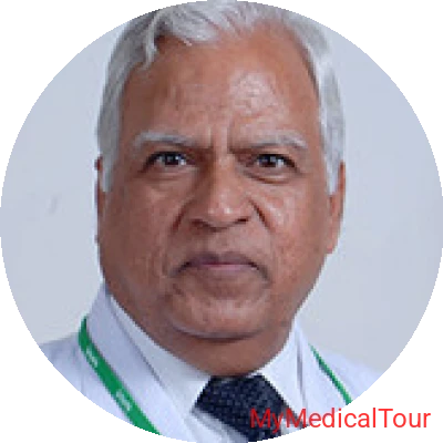 Dr. GK Agarwal