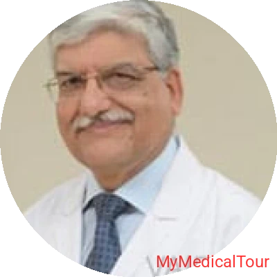 Dr. Gyan Sagar Tucker