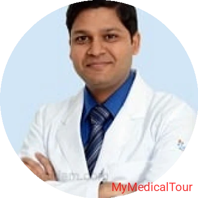 Dr. Gyanendra Agarwal