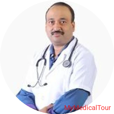 Dr. Harish Kareem