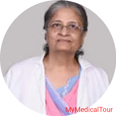 Dr. Harmeet Malhotra