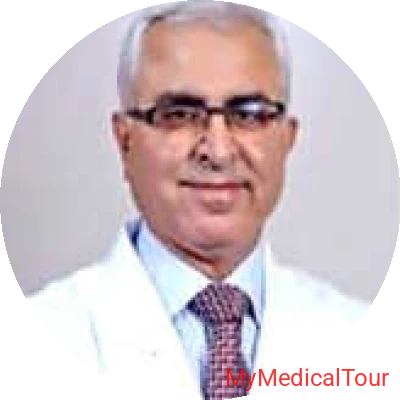 Dr. Hemant Madan