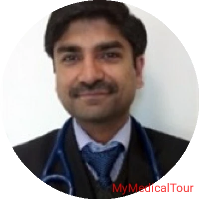 Dr. Hitesh Kumar Garg