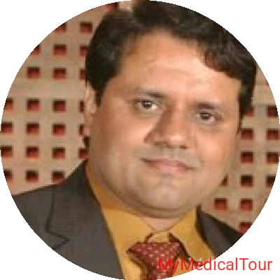 Dr. Jaideep Kumar Trivedi