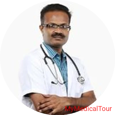 Dr. B Jayanand Sunil