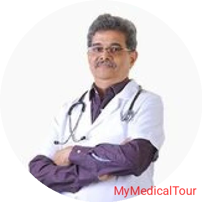 Dr. Jayaprakash Madhavan