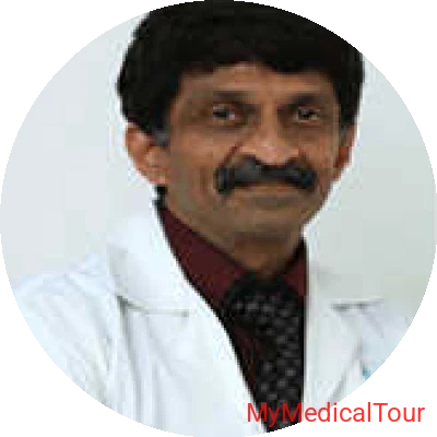 Dr. K Ramachandran