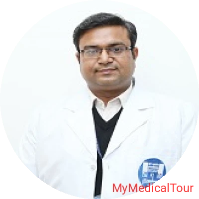 Dr Kapil Goyal