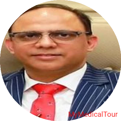 Dr. Hrishikesh Kumar