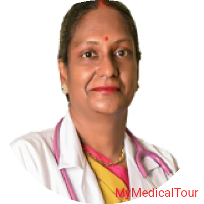 Dr. M Radhika