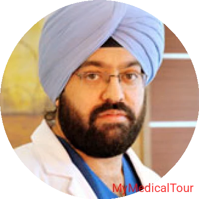 Dr. Mandeep Singh