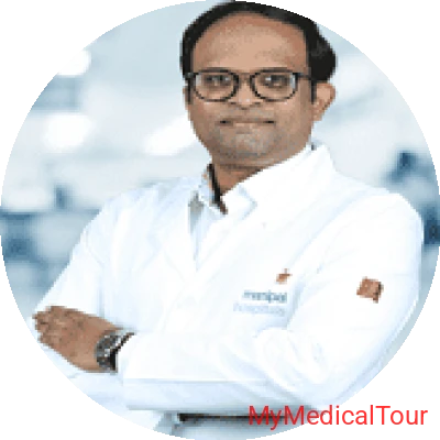 Dr. Manohar Bhadrappa